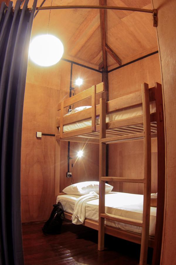 Hardwood Lodge Ньоншуэ Экстерьер фото