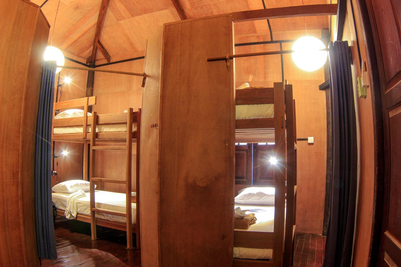 Hardwood Lodge Ньоншуэ Экстерьер фото