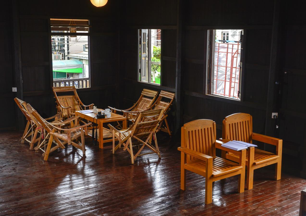 Hardwood Lodge Ньоншуэ Экстерьер фото