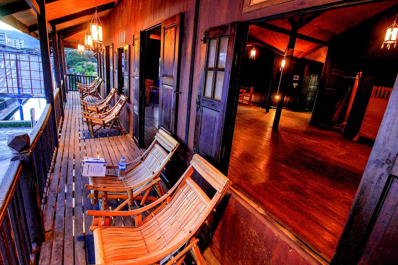 Hardwood Lodge Ньоншуэ Экстерьер фото