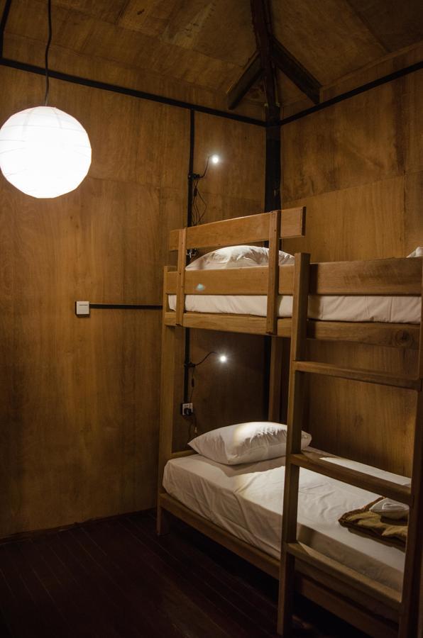 Hardwood Lodge Ньоншуэ Экстерьер фото