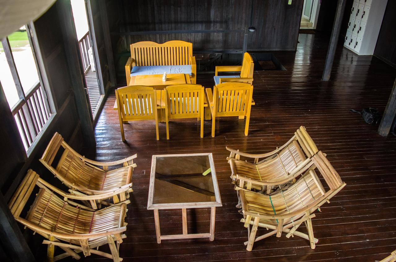 Hardwood Lodge Ньоншуэ Экстерьер фото
