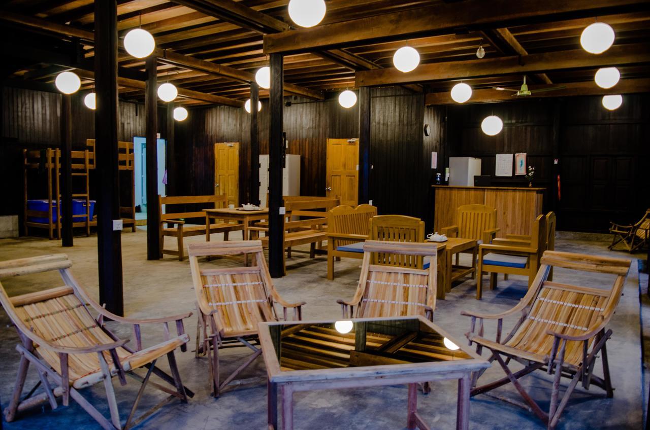Hardwood Lodge Ньоншуэ Экстерьер фото