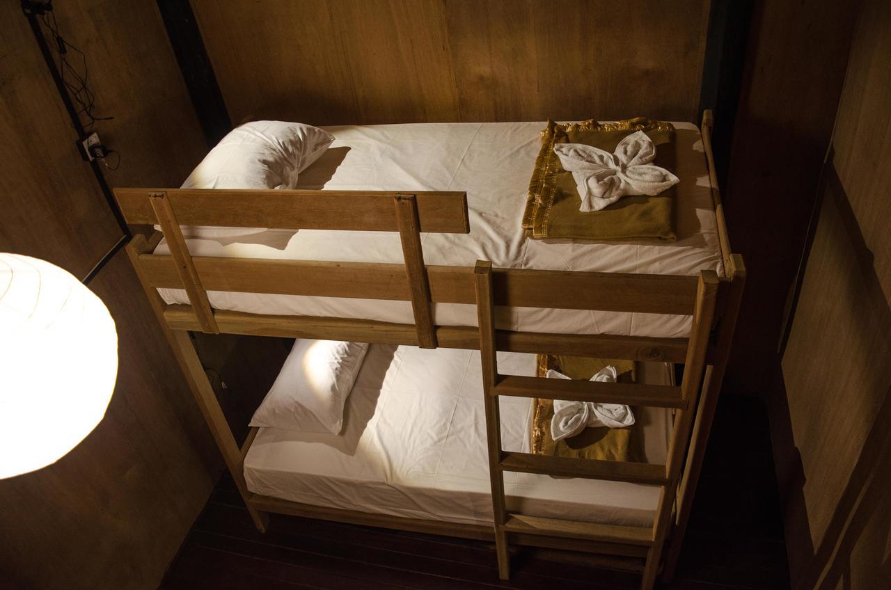 Hardwood Lodge Ньоншуэ Экстерьер фото