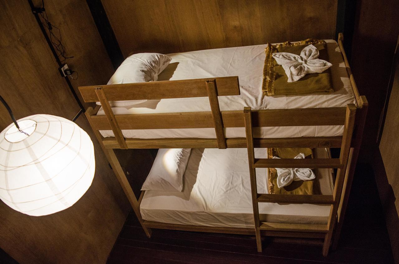 Hardwood Lodge Ньоншуэ Экстерьер фото