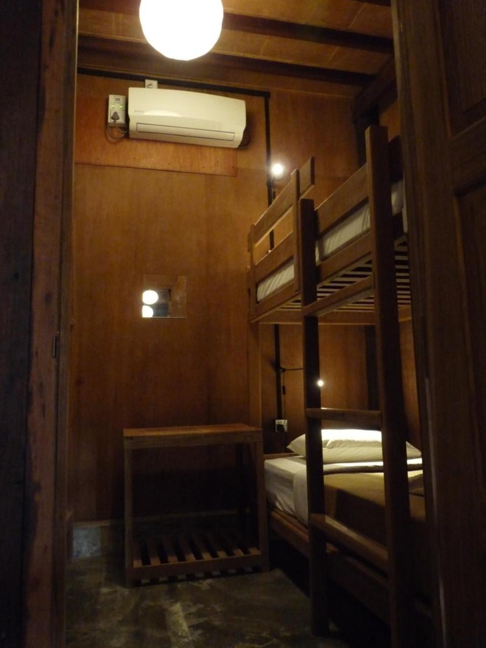 Hardwood Lodge Ньоншуэ Экстерьер фото