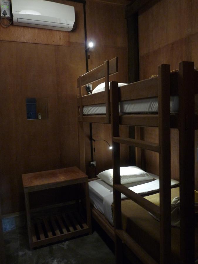 Hardwood Lodge Ньоншуэ Экстерьер фото