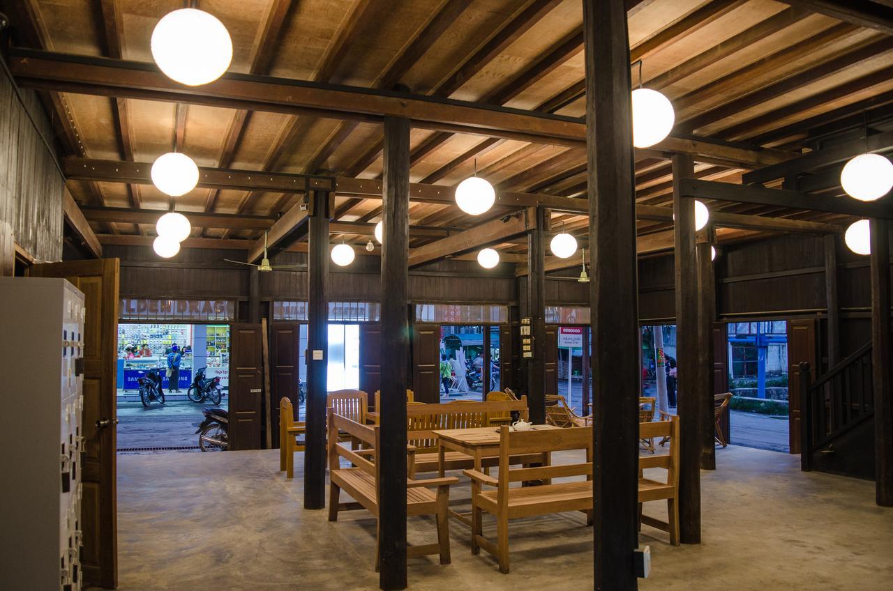 Hardwood Lodge Ньоншуэ Экстерьер фото