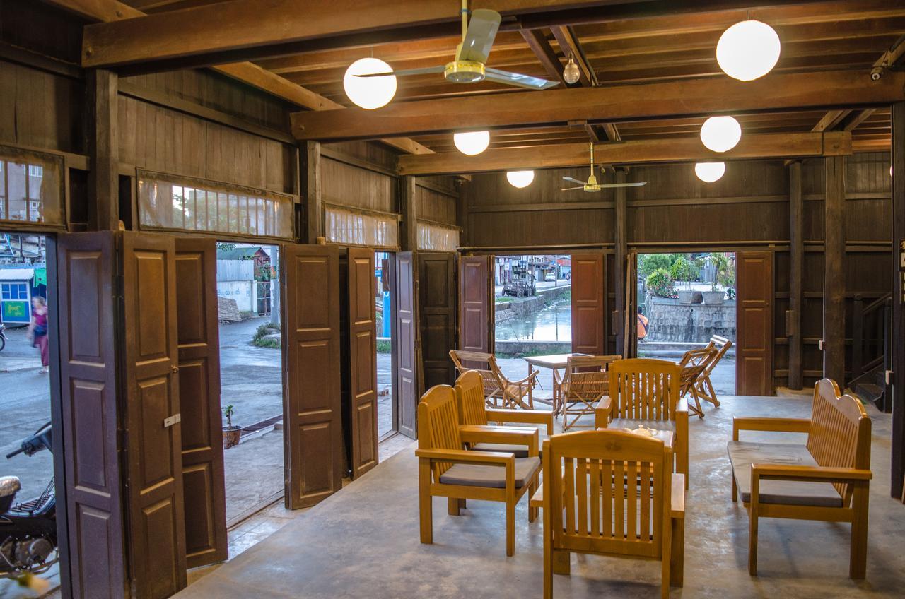 Hardwood Lodge Ньоншуэ Экстерьер фото
