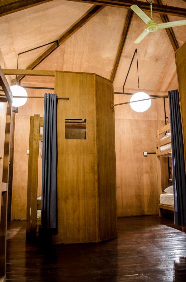 Hardwood Lodge Ньоншуэ Экстерьер фото