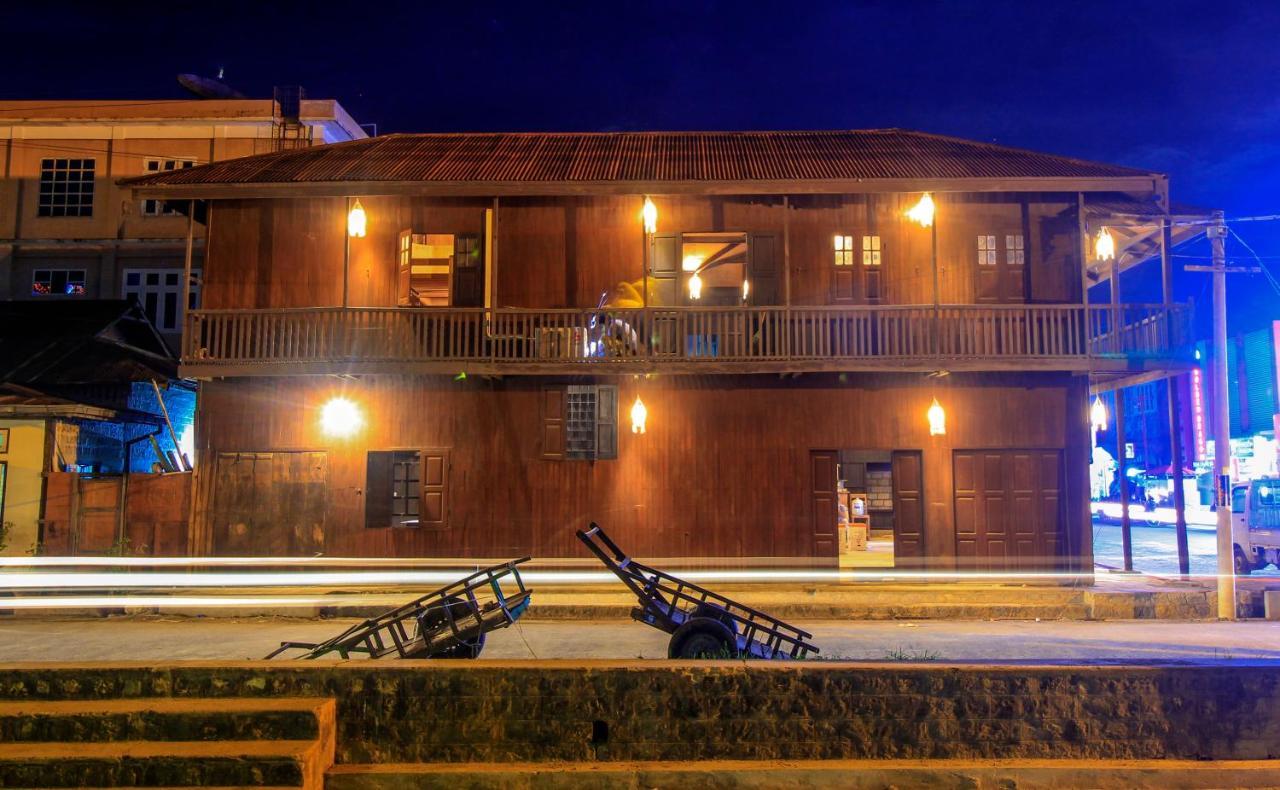 Hardwood Lodge Ньоншуэ Экстерьер фото