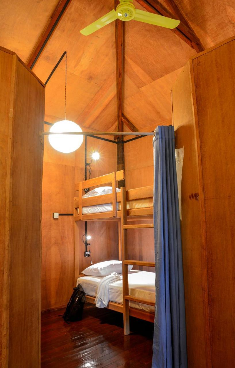 Hardwood Lodge Ньоншуэ Экстерьер фото