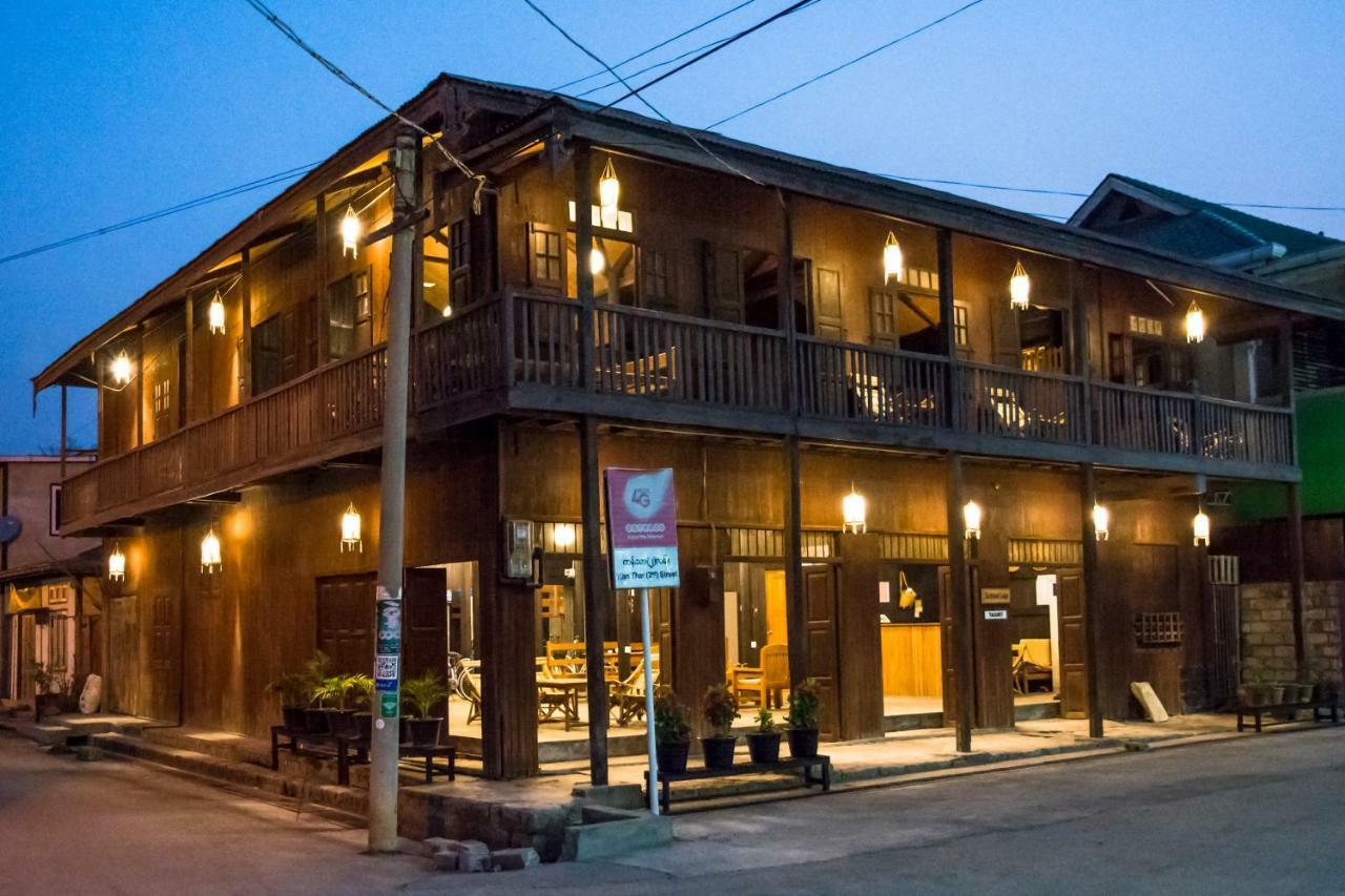 Hardwood Lodge Ньоншуэ Экстерьер фото