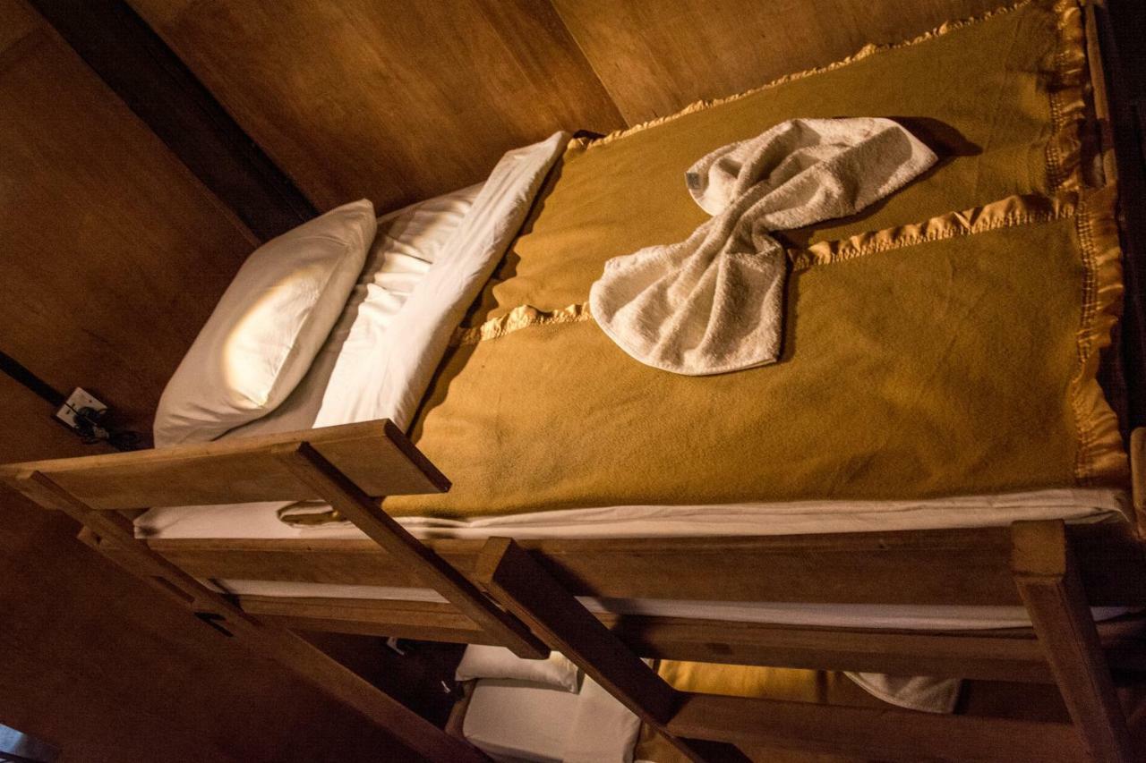 Hardwood Lodge Ньоншуэ Экстерьер фото