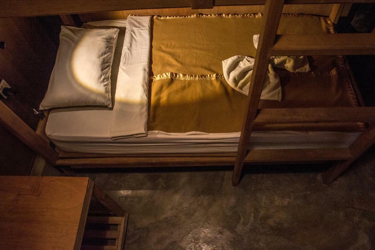 Hardwood Lodge Ньоншуэ Экстерьер фото