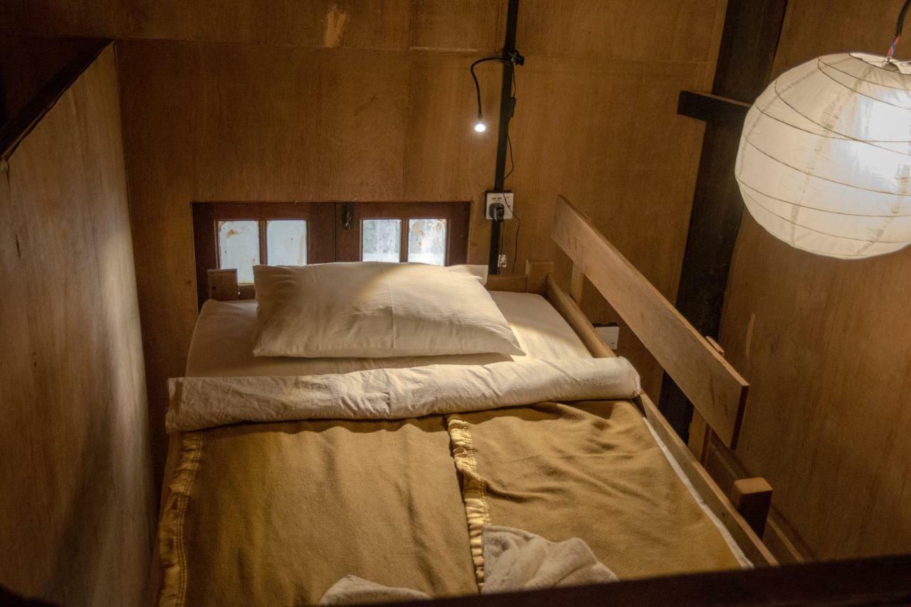 Hardwood Lodge Ньоншуэ Экстерьер фото