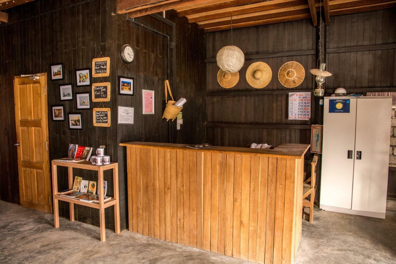 Hardwood Lodge Ньоншуэ Экстерьер фото