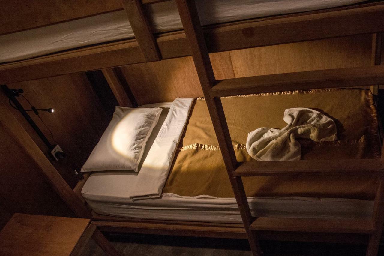 Hardwood Lodge Ньоншуэ Экстерьер фото