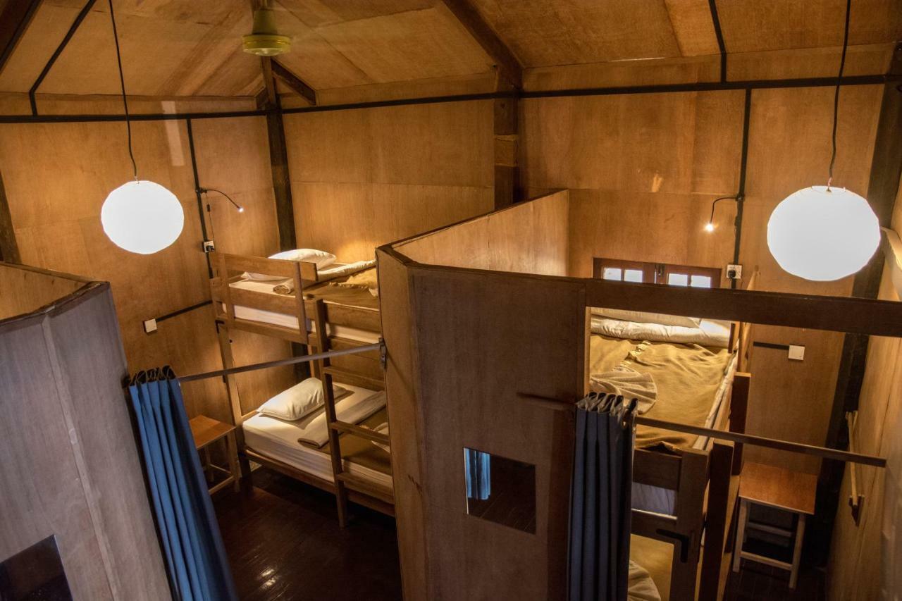 Hardwood Lodge Ньоншуэ Экстерьер фото