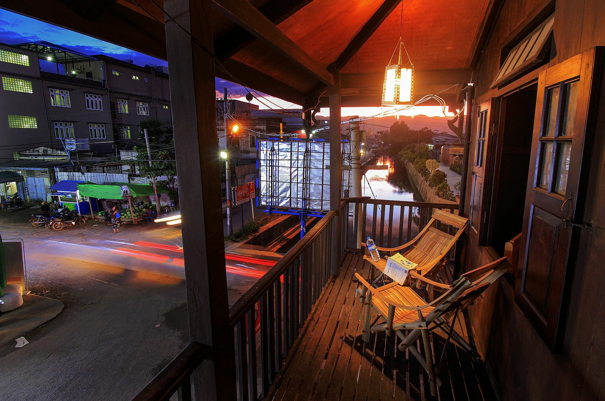Hardwood Lodge Ньоншуэ Экстерьер фото